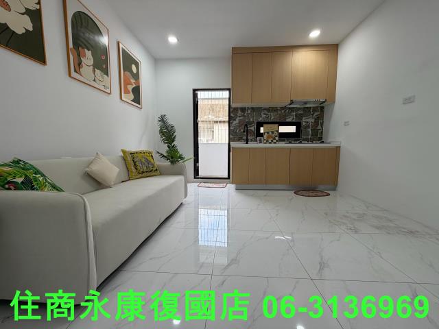 台南北區公寓-1