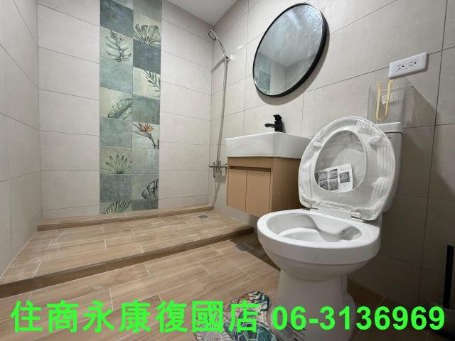 台南北區公寓-4