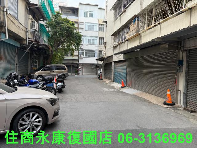 台南北區公寓-8