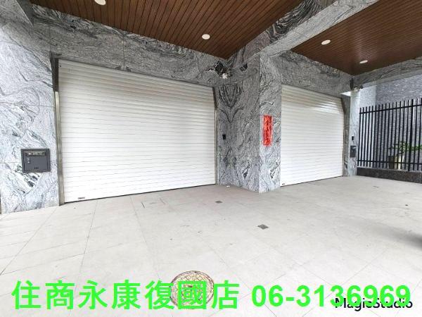 台南永康透天-0