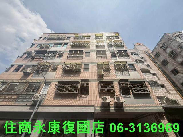 台南東區華廈-12