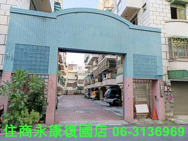 台南公寓-1