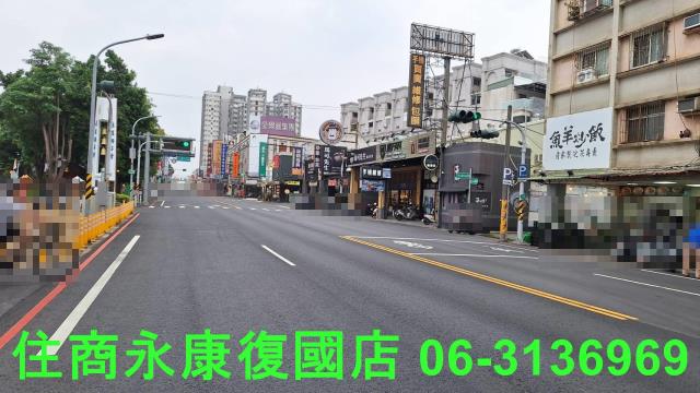 台南永康華廈-9