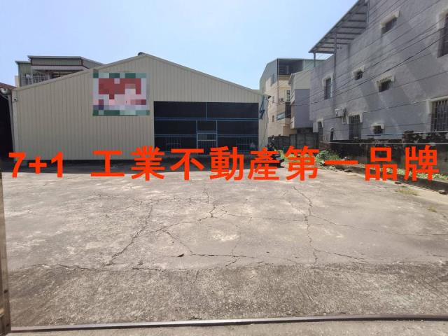 台南歸仁廠房-1
