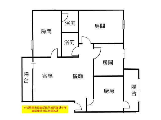 台南永康公寓-9