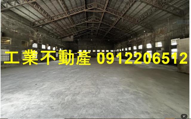 台南南區廠房-0