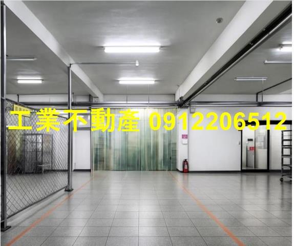 台南歸仁廠房-0