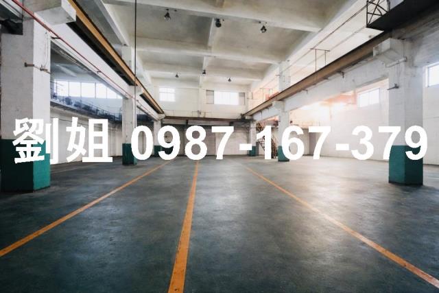台南永康廠房-0
