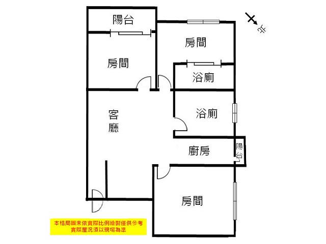 台南永康華廈-10