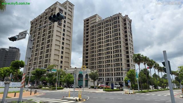 台南新市大樓-0