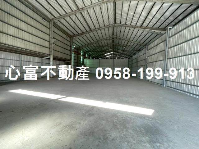 台南關廟廠房-0