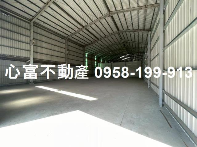 台南關廟廠房-1
