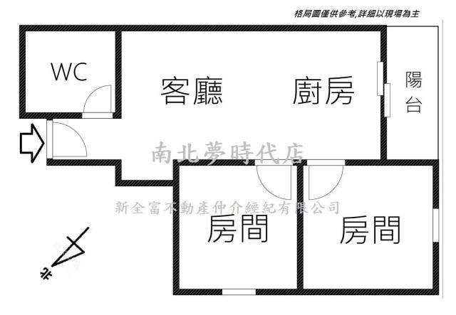 台南北區大樓-12