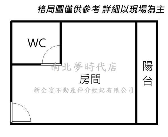 台南南區套房-12