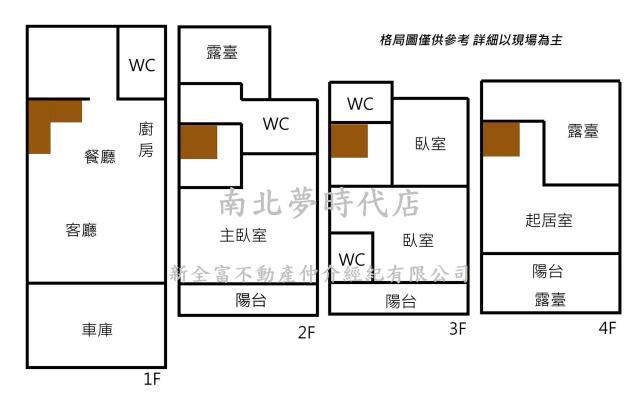 台南歸仁透天-11