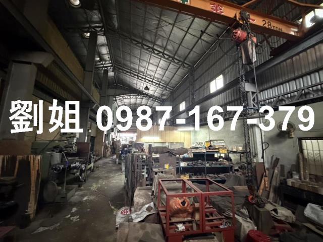台南安南廠房-1