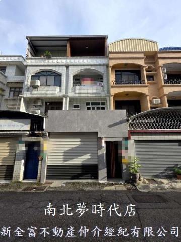 台南南區透天-0