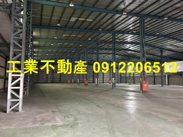 台南安南廠房-0