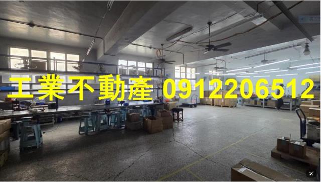 台南永康廠房-2