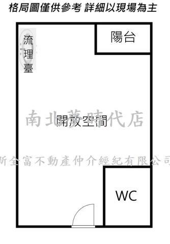 台南永康套房-12