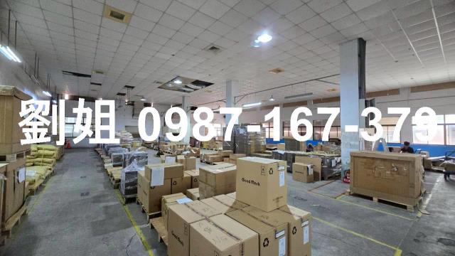 台南永康廠房-2
