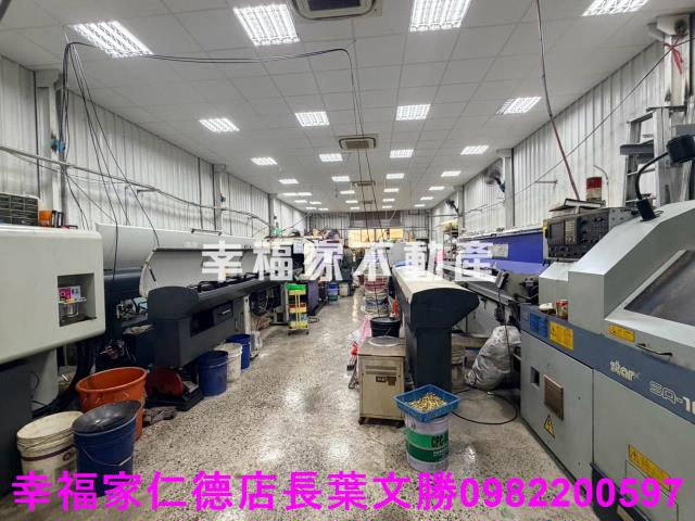 台南永康廠房-1