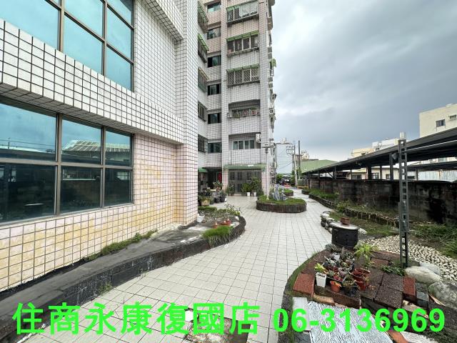 台南永康華廈-3