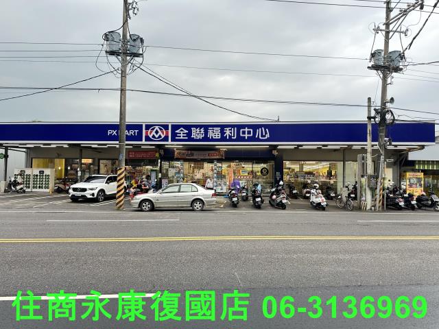台南永康華廈-4