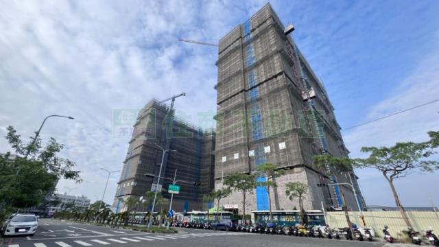 台南安南大樓-1
