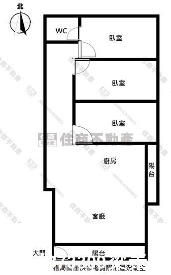 台南東區公寓-10