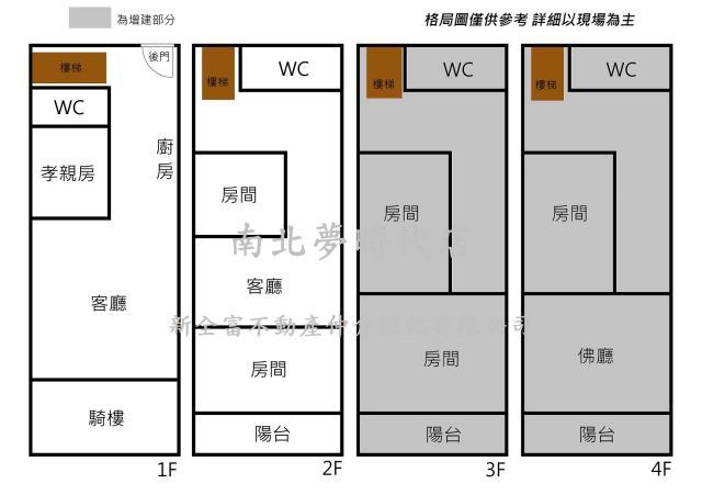 台南北區透天-8