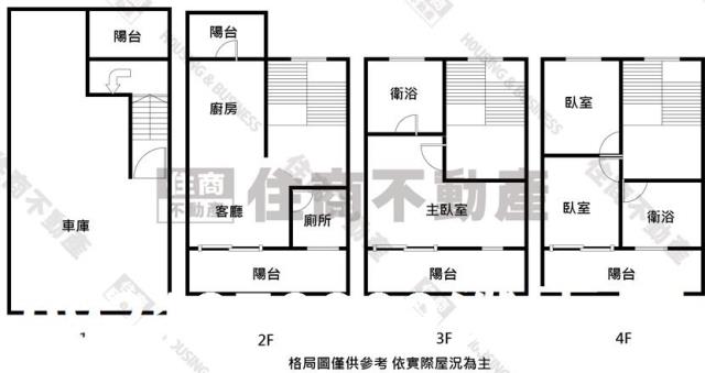 歸仁透天-10