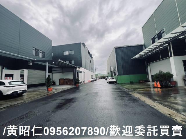 台南麻豆廠房-12