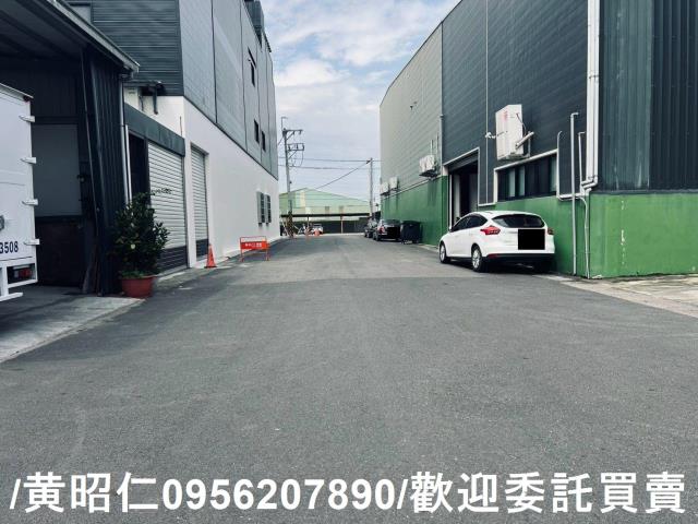 台南麻豆廠房-0