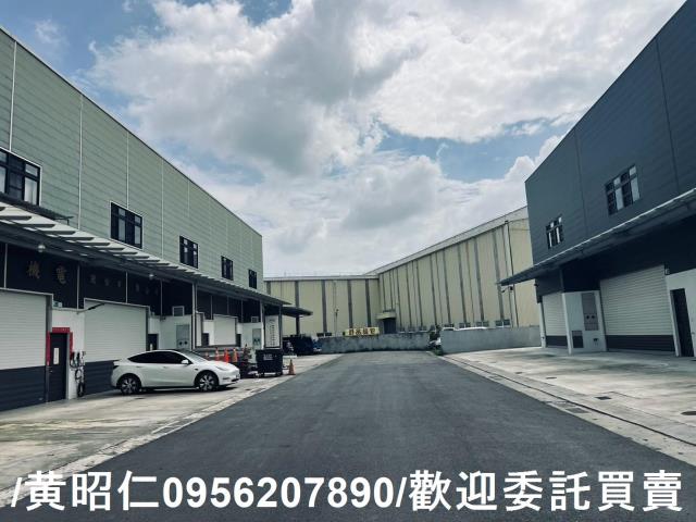 台南麻豆廠房-1