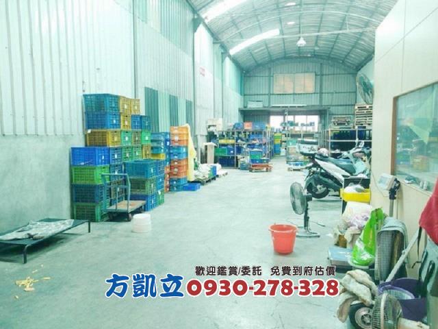 台南永康廠房-5