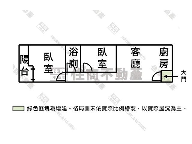 台南北區公寓-11