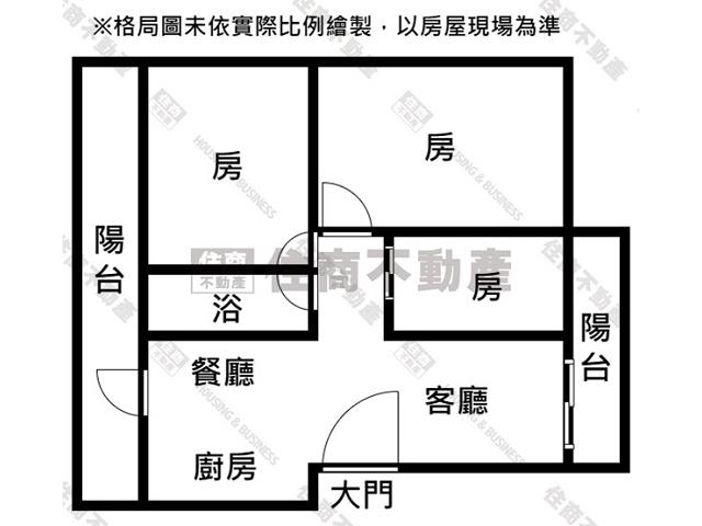 台南南區公寓-14