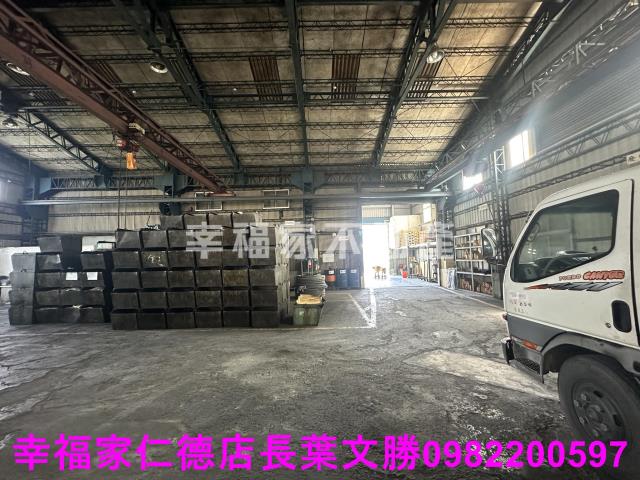 台南仁德廠房-2
