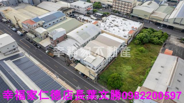 台南仁德廠房-5