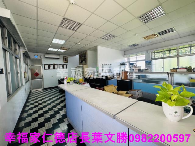 台南仁德廠房-8