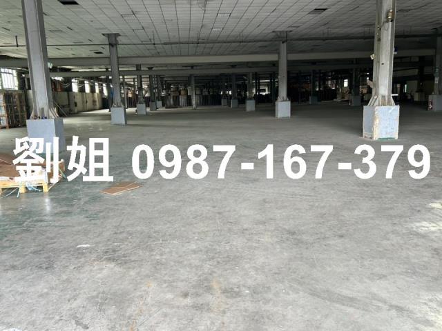台南善化廠房-3