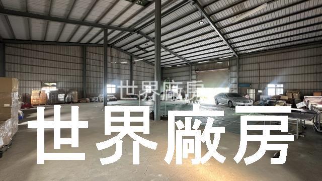台南鹽水廠房-0
