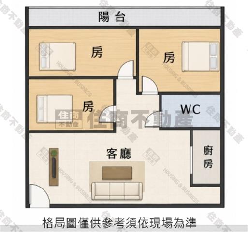 南區公寓-13