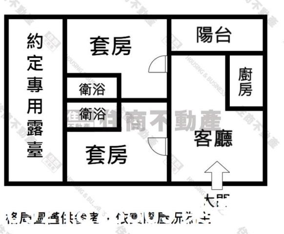 台南永康華廈-12