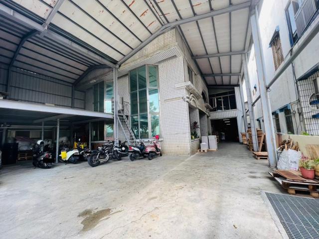 台南仁德廠房-0