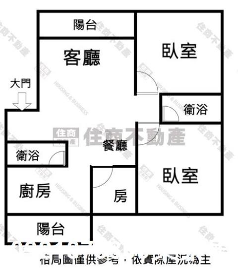 台南南區公寓-11