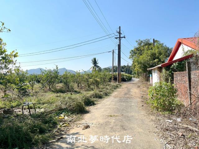 台南楠西農地-8