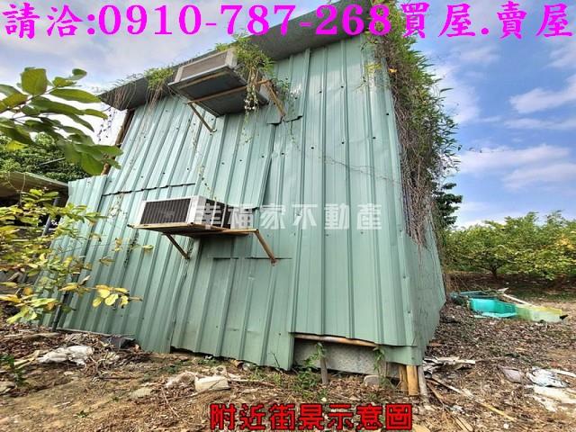 台南玉井農地-1
