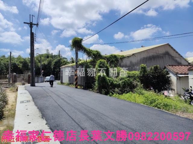 台南關廟農地-12